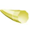 BABOLAT RPM HURRICANE 1.25 - GEEL - COIL 200M - Afbeelding 4