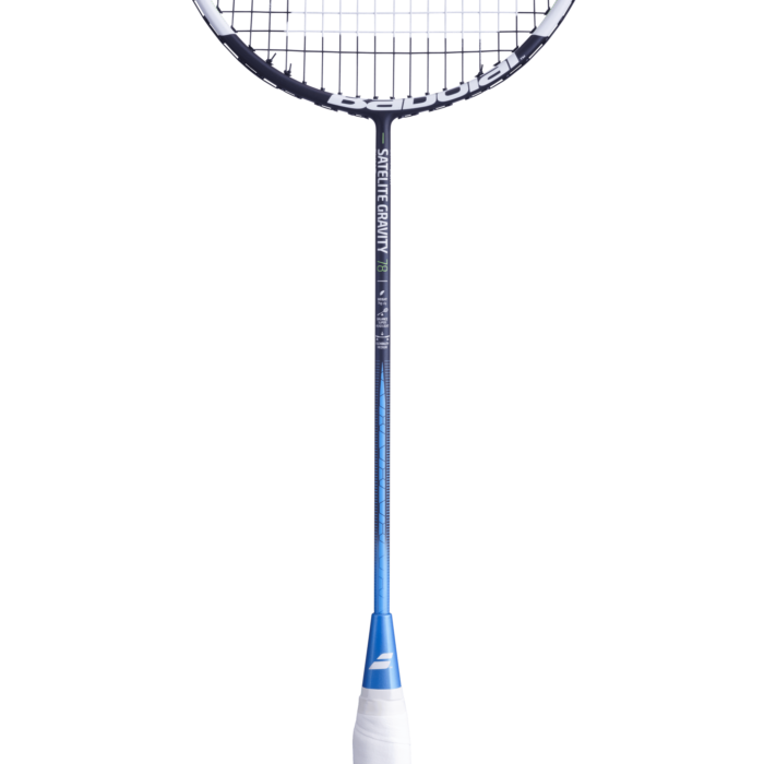 BABOLAT SATELITE GRAVITY 78 - BLAUW/ZWART/WIT - Afbeelding 3