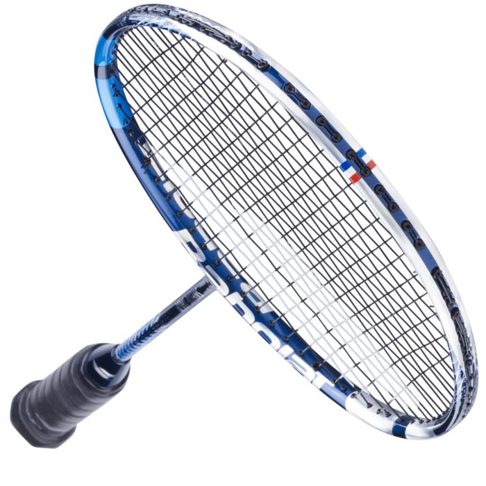 BABOLAT SATELITE ORIGIN - BLAUW / ZILVER - Afbeelding 4