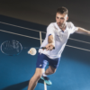BABOLAT SATELITE ORIGIN - BLAUW / ZILVER - Afbeelding 6