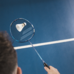 BABOLAT SATELITE ORIGIN - BLAUW / ZILVER - Afbeelding 8