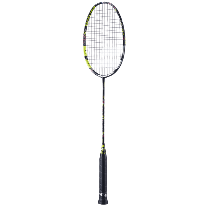 BABOLAT SATELITE POWER - ZWART / GEEL - Afbeelding 2