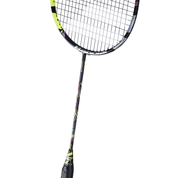 BABOLAT SATELITE POWER - ZWART / GEEL - Afbeelding 4