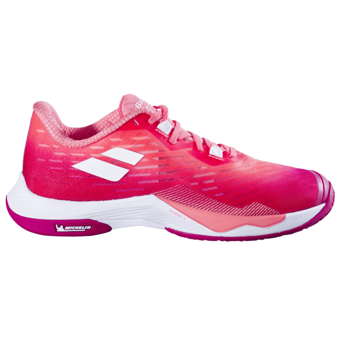 BABOLAT SHADOW TOUR 5 - RASPBERRY - Afbeelding 2