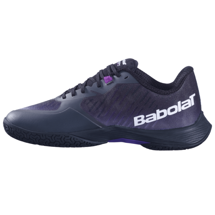 BABOLAT SHADOW TOUR 5 - ZWART / PAARS - Afbeelding 3