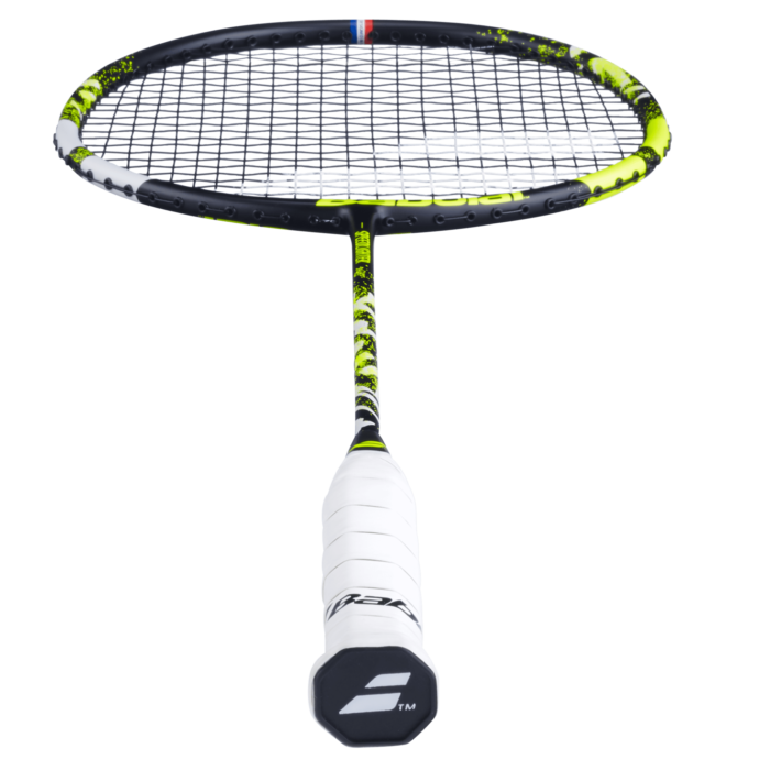 BABOLAT SPEEDLIGHTER - ZWART/LIME - Afbeelding 3