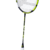 BABOLAT SPEEDLIGHTER - ZWART/LIME - Afbeelding 5