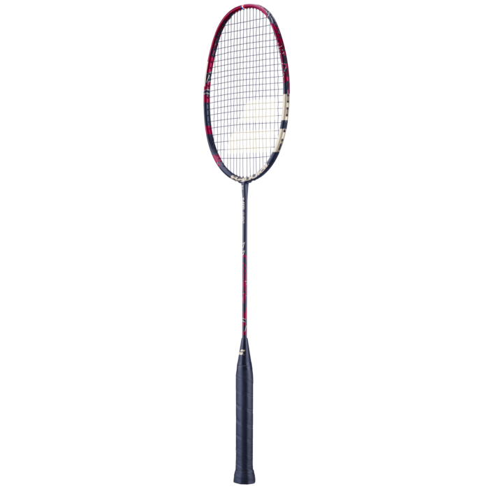 BABOLAT X-FEEL FURY ti - ZWART/ROOD - Afbeelding 2