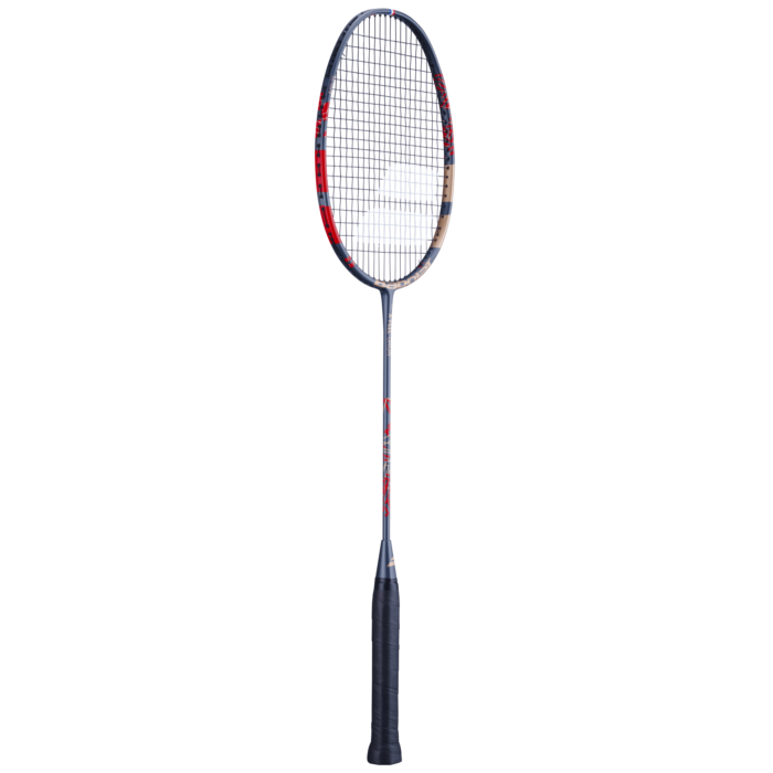 BABOLAT X-FEEL ORIGIN - ZWART/ROOD - Afbeelding 2