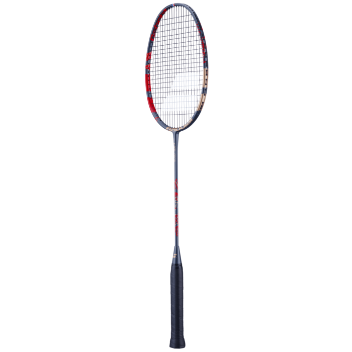 BABOLAT X-FEEL ORIGIN - ZWART/ROOD - Afbeelding 3