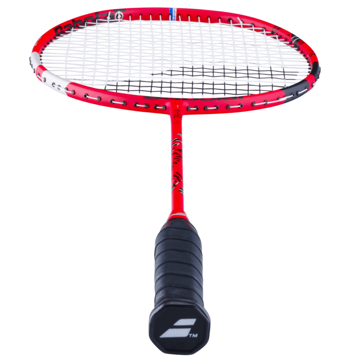 BABOLAT X-FEEL RISE - ROOD / ZWART - Afbeelding 4