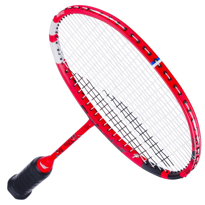 BABOLAT X-FEEL RISE - ROOD / ZWART - Afbeelding 5