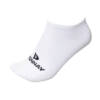 DONNAY FOOTIES / SOKKEN - 3 PACK - WIT - Afbeelding 4