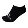 DONNAY FOOTIES / SOKKEN - 3 PACK - ZWART - Afbeelding 4