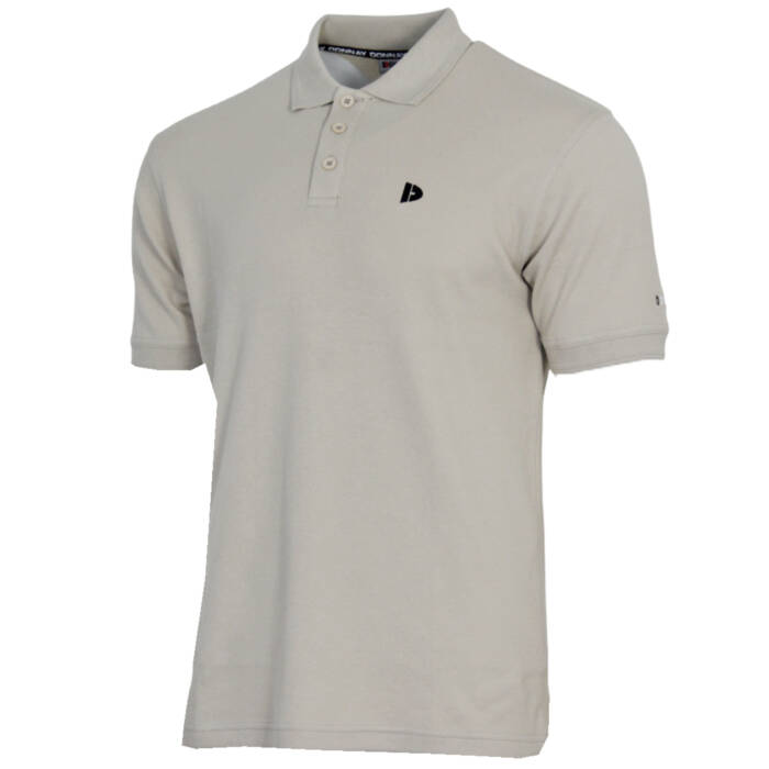 DONNAY POLO - NOAH - SAND - Afbeelding 3