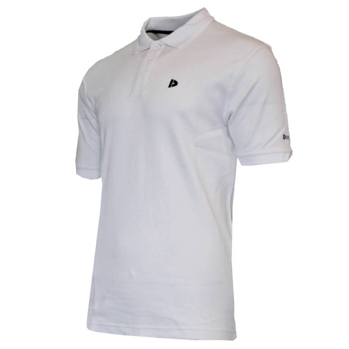 DONNAY POLO - NOAH - WIT - Afbeelding 3