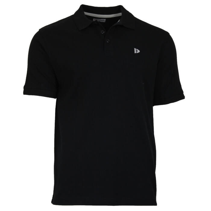 DONNAY POLO - NOAH - ZWART - Afbeelding 2