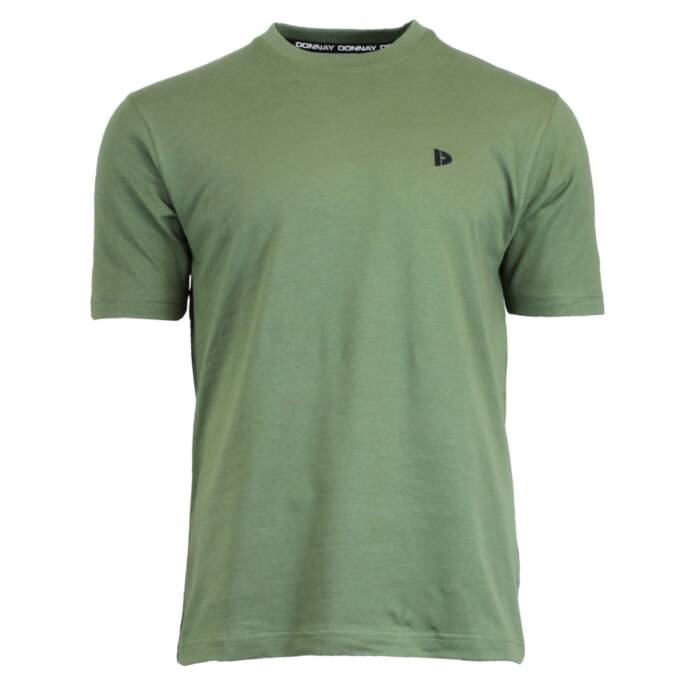 DONNAY SHIRT - VINCE - ARMY GREEN - Afbeelding 3