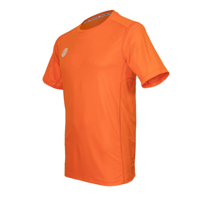 INDIAN MAHARADJA MEN KADIRI AGILITY TEE – ORANJE - Afbeelding 2