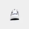 K-SWISS ACCOMPLISH IV OMNI - HEREN - WIT/BLAUW - Afbeelding 4