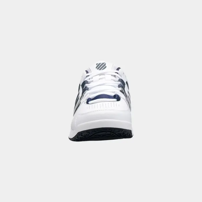 K-SWISS ACCOMPLISH IV OMNI - HEREN - WIT/BLAUW - Afbeelding 4