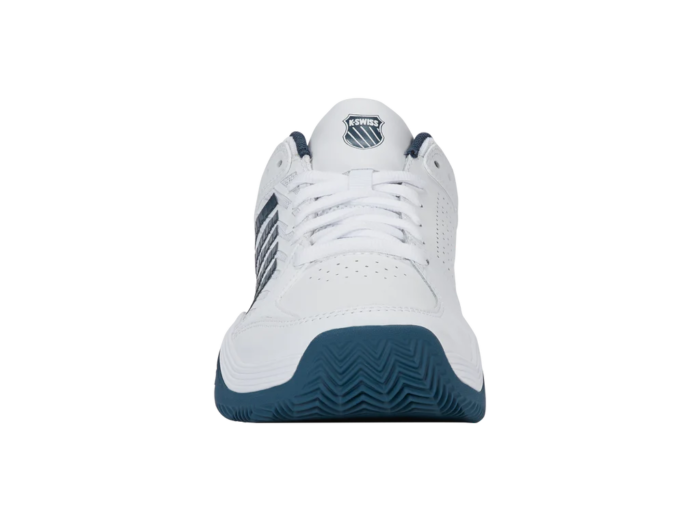 K-SWISS COURT EXPRESS 2 CLAY - WHITE/STARGAZER - Afbeelding 6