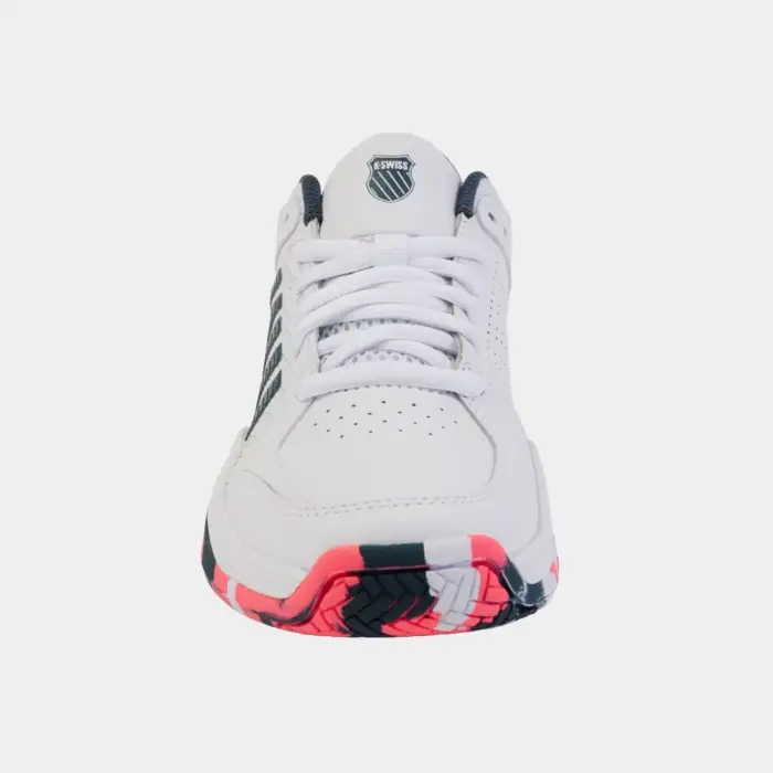 K-SWISS COURT EXPRESS 2 - WHITE/STARGAZER/NEON BLA - Afbeelding 3