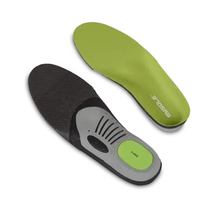 MYSOLE INLEGZOLEN SPECIAL ANATOMICAL - GROEN - Afbeelding 2