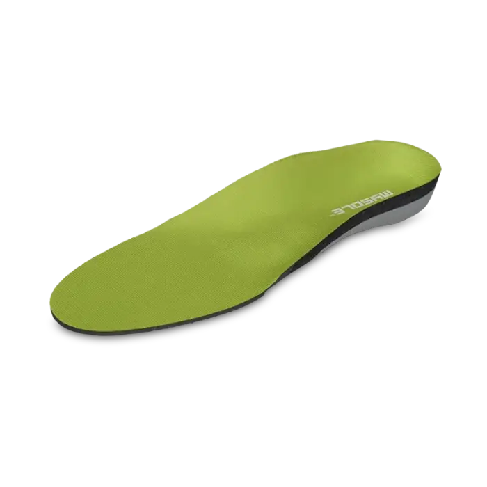 MYSOLE INLEGZOLEN SPECIAL ANATOMICAL - GROEN - Afbeelding 6