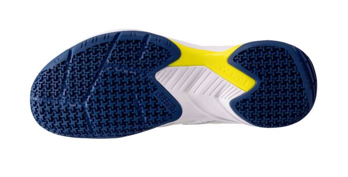 YONEX CASCADE ACCEL - WHITE / NAVY - Afbeelding 2