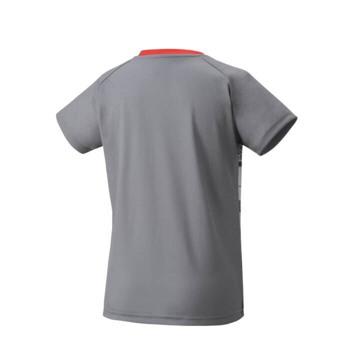 YONEX SHIRT YW0034EX - GRIJS - Afbeelding 2