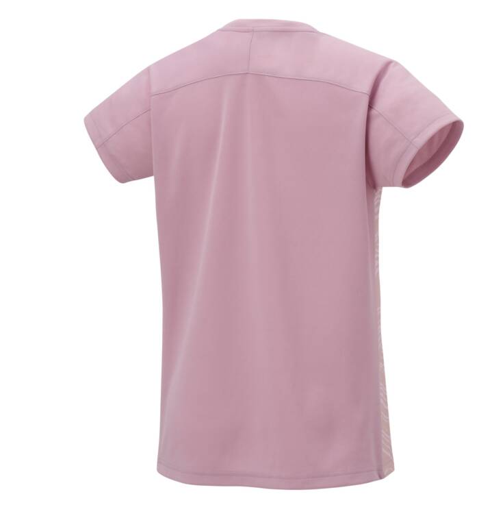 YONEX SHIRT YW0050EX - SMOKE PINK - Afbeelding 2