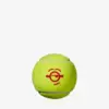 WILSON MINIONS STAGE 3 TENNIS BALL (3 st.) - Afbeelding 2