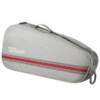 WILSON TEAM RACKET BAG 3 PACK - OATS