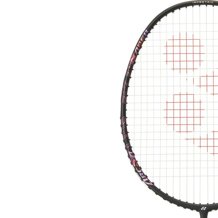 YONEX ARCSABER 2 ABILITY - ZWART/ROZE - Afbeelding 4