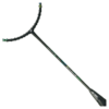 YONEX ARCSABER 2 FEEL - ZWART/GROEN - Afbeelding 4