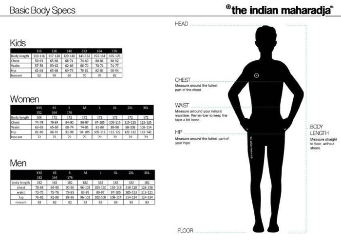 INDIAN MAHARADJA JAIPUR SHORT - BRUIN - Afbeelding 3