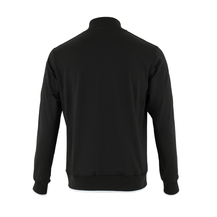 INDIAN MAHARADJA KADIRI MEN JACKET – ZWART - Afbeelding 2