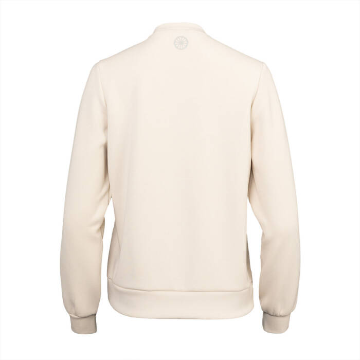 INDIAN MAHARADJA SOFT SUPREME SWEATER WOMEN - BONE - Afbeelding 3