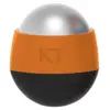 KT RECOVERY MASSAGEBAL KOUD - ZWART / ORANJE - Afbeelding 2