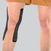 KT TAPE FLEX [KT FLEX] - ZWART - Afbeelding 5