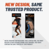 KT TAPE FLEX [KT FLEX] - ZWART - Afbeelding 6