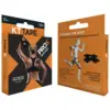 KT TAPE PRO X-TAPE - ZWART - Afbeelding 4