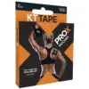 KT TAPE PRO X-TAPE - ZWART - Afbeelding 5