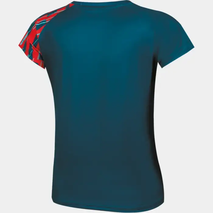 VICTOR SHIRT T-51001TD G - GROEN / ROOD - Afbeelding 2