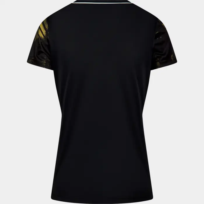 VICTOR SHIRT T-54102 C - ZWART - Afbeelding 2