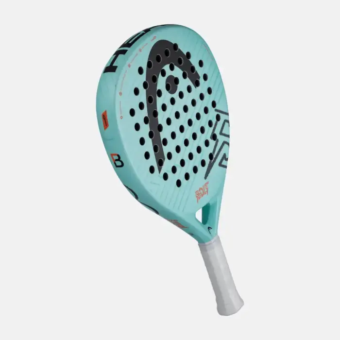 HEAD BOLT - MINT GROEN / ZWART - Afbeelding 4