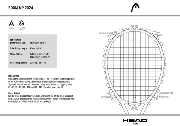 HEAD BOOM MP ALTERNATE - MINT GROEN - Afbeelding 10