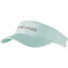 HEAD PRO PLAYER WOMENS VISOR - AQUA