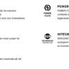HEAD VIBE - ZWART / PAARS - Afbeelding 8